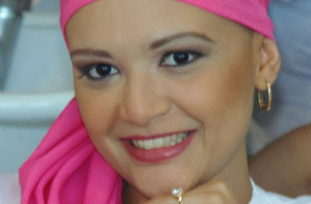 Joyce Brum – Câncer de mama em mulheres jovens