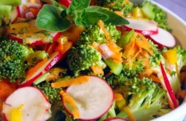 3 Receitas de Saladas Alcalinizantes Nutritivas, Práticas e Saborosas