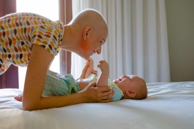 A gravidez durante e após o tratamento de câncer