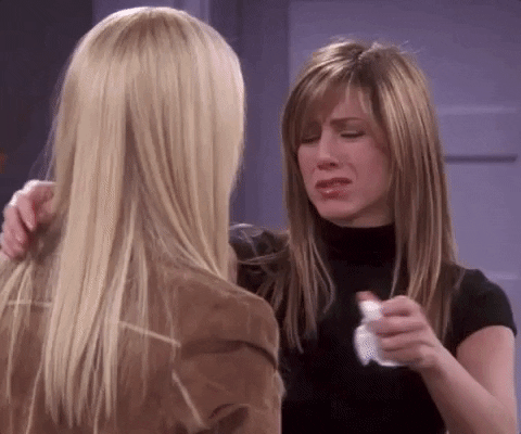 abraço friends amigas comemorando dieta anticâncer